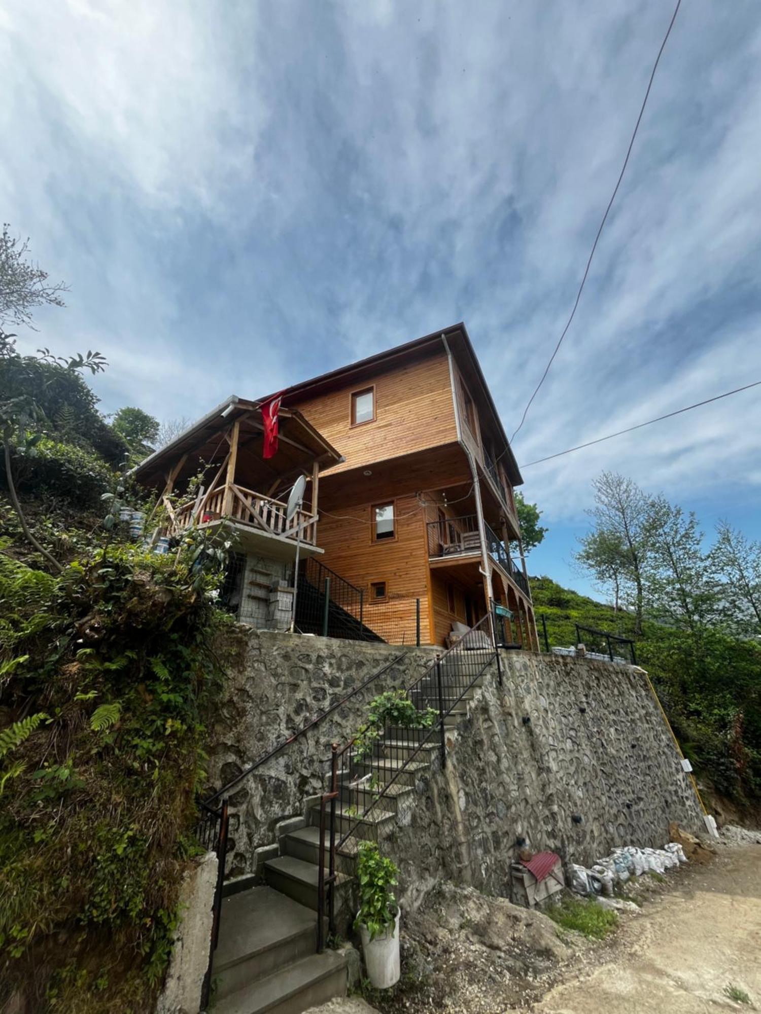 Aslan Dag Evi Villa Taskopru  Exterior photo